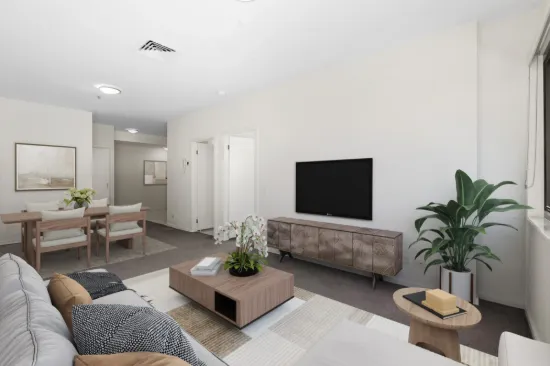Northerly Aspect - Perfectly Positioned - One Plus Study