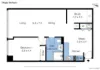 Northerly Aspect - Perfectly Positioned - One Plus Study