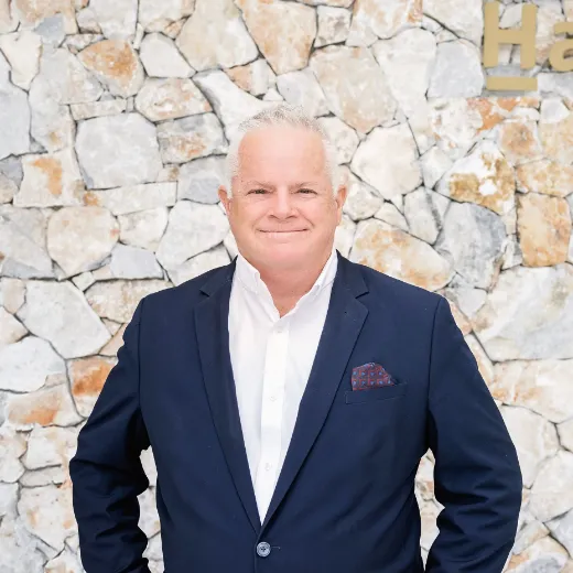Simon Pearson - Real Estate Agent at Harcourts Property Centre