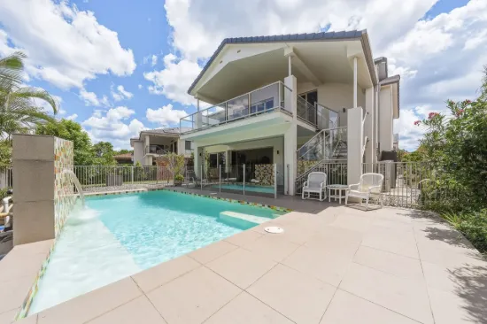Grand, Elegant and Versatile - The Pinnacle of McDowall Living