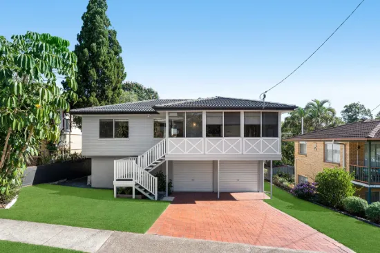 Beautifully Renovated Post-War Home with Exceptional Outdoor Living