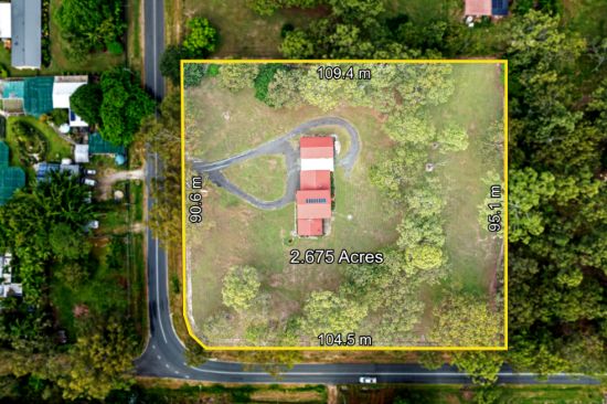 2.671 Acres of Prime Land - Corner Block 165 Hubner Road, Park Ridge