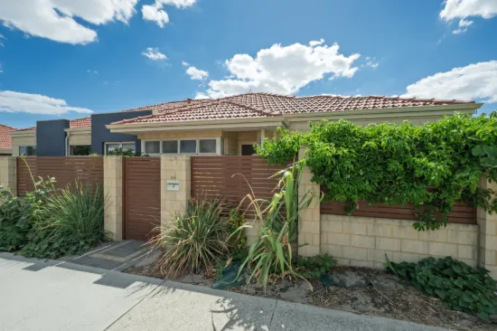 Modern, Low-Maintenance Living in a Prime Nollamara Location