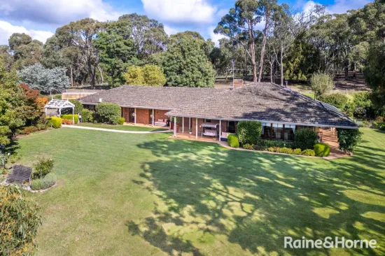 Stunning 7-Acre Lifestyle Retreat with Water Views & Separate Guest Accommodation