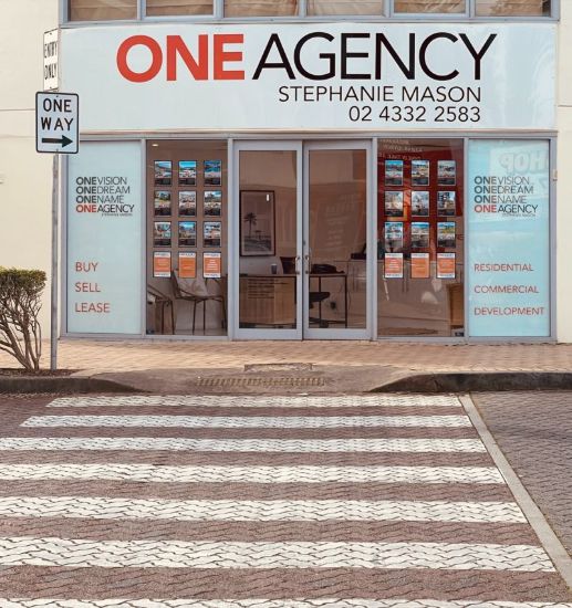 Stephanie Mason OneAgency - Real Estate Agency