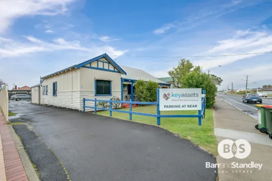 Commercial Property in Highly Sought After Location 
