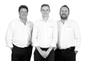 Ben Kerrisk Mick McLeod and Ryan Patton - Real Estate Agent
