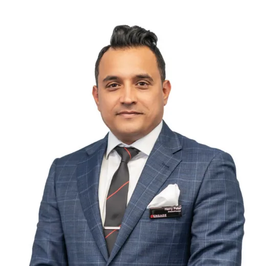 Harry Patel - Real Estate Agent at Engage Real Estate - WILLIAMS LANDING