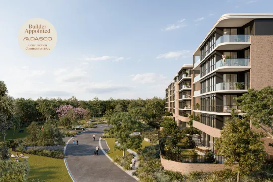 The Residences at Wahroonga Estate