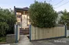 Quiet, comfortable, north-facing & placed to perfection
