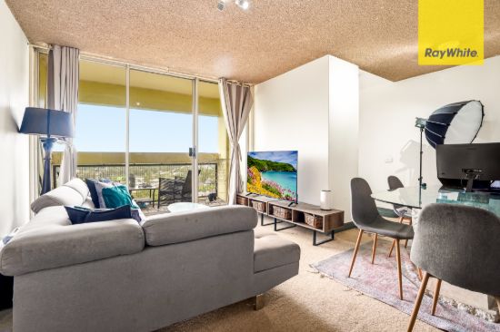CENTRAL LOCATION WITH SWEEPING DISTRICT VIEWS