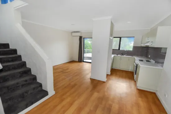 Low-Maintenance Living with Spacious Balcony in Undoolya Mews