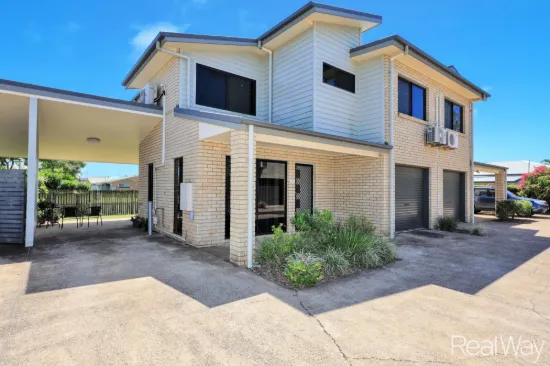 Leased & Low Maintenance - Solid 3 Bedroom Investment!