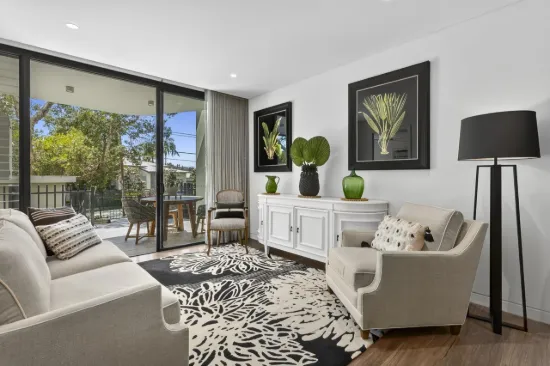 Stunning Over 55s Apartment with Private Entrance in the Heart of Mona Vale