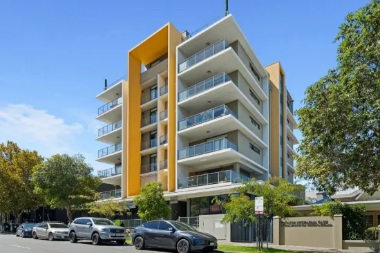 Boutique Elegance in the Heart of West Perth