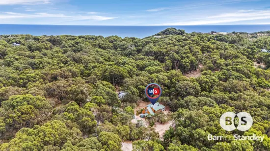 Spacious Family Home with Bush Views in Myalup