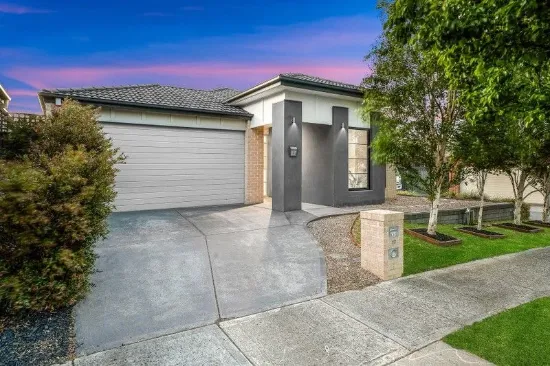 Stylish & Energy-Efficient Living in Eve Estate!