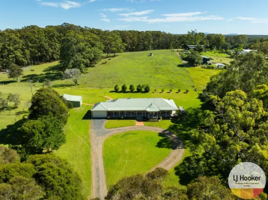Private, Peaceful and ideally located small acreage approximately 1.5kms from Di