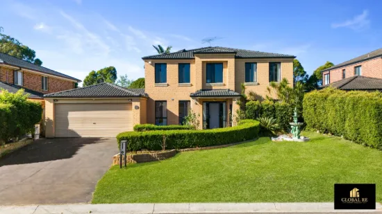 Spacious Family Haven with Multiple Living Zones on 599m²