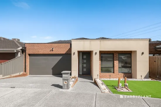 Modern Family Living with Dual Masters in a Prime Wollert Location!
