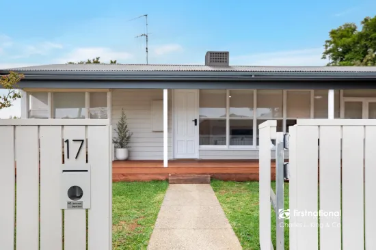 Charming, Central & Completely Move-In Ready