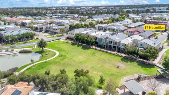 Parkside Family Living In Sought-After Mawson Lakes