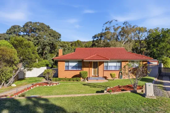 Peaceful Reserve-Side Living in a Quiet Cul-de-Sac. 