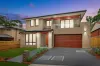 Contemporary family home in Carlingford West Catchment