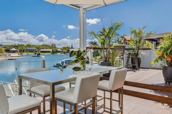 Absolute Waterfront Luxury - 
Inspection By Appointment Only