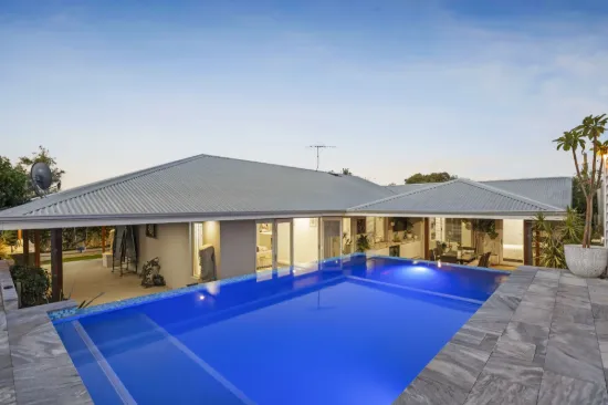A Home That Was Made for Entertaining… and Hard to Leave