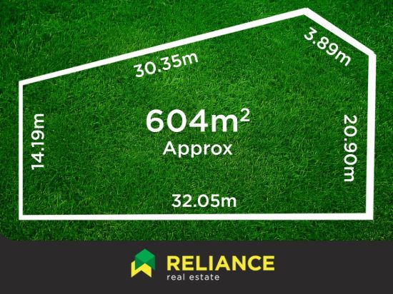 Prime 612m² Titled Block in Riverwalk – Ready to Build