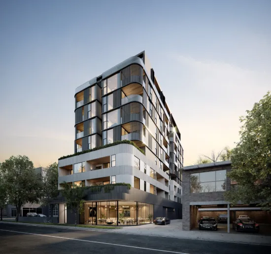 The Moorabbin Collection