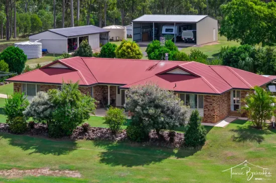 A Tranquil Elevated Lifestyle on 5 Beautiful Acres