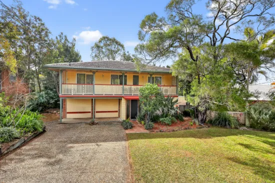 Family-Friendly Living Backing onto Nature - A Hidden Gem in Ferny Hills