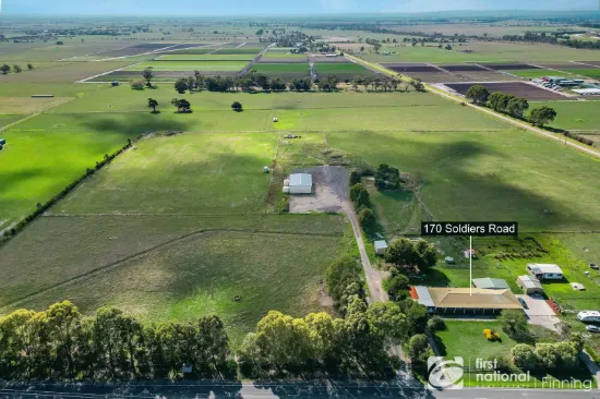 22 ACRE HOBBY FARM WITH LOADS OF POTENTIAL!
