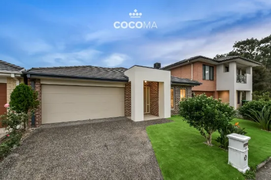 Surprising Space, Stylish Living and Move In Ready Comfort