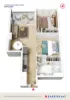 Modern Two-Bedroom Apartment in the Prestigious Aqui Promenade, Docklands