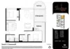 Rare Dual Parking & North and East Facing Apt: 2-Bed + 2-Bath + 2-Car with Stunning City & Water Views