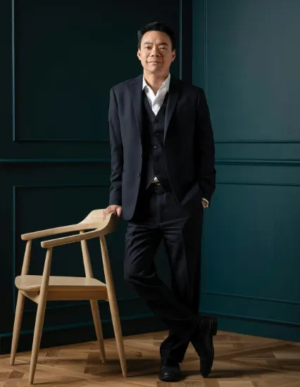 Alwin Ho - Real Estate Agent at Marshall White - Boroondara