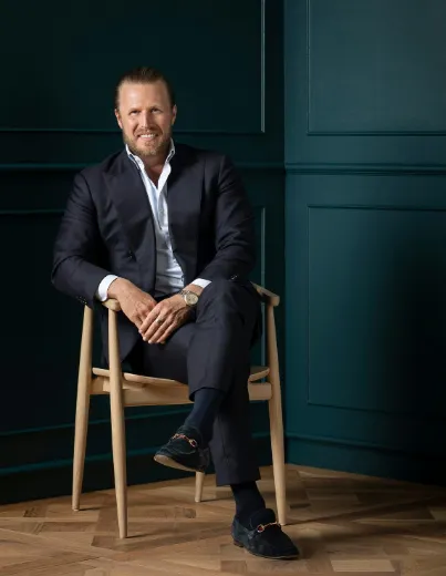 Ben Vieth - Real Estate Agent at Marshall White - Stonnington