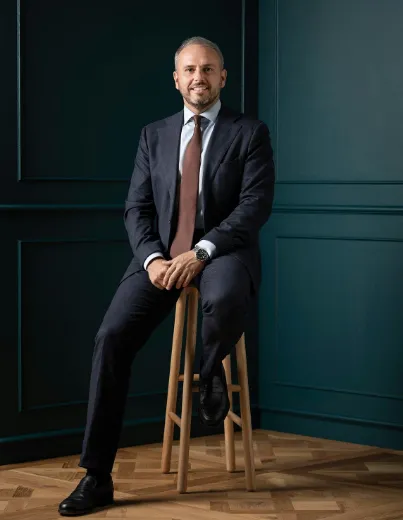 David Volpato - Real Estate Agent at Marshall White - Boroondara
