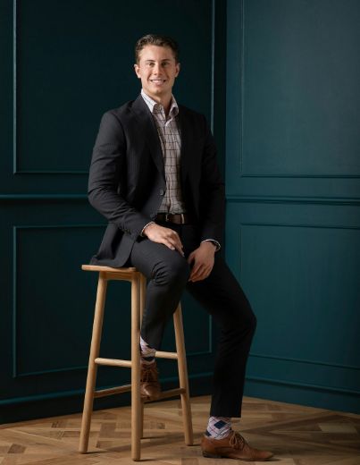 Hamish Paine - Real Estate Agent at Marshall White - Stonnington