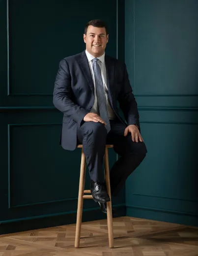 Jack Moss - Real Estate Agent at Marshall White - Stonnington