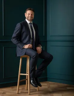 James Tomlinson - Real Estate Agent