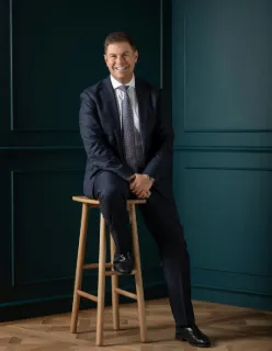 Justin Krongold - Real Estate Agent