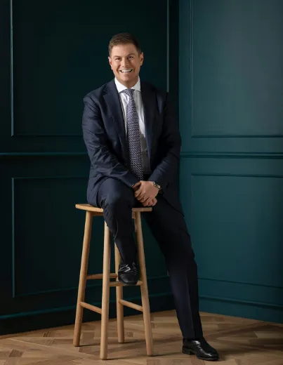 Justin Krongold - Real Estate Agent at Marshall White - Stonnington