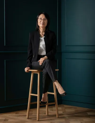 Mandy Zhu - Real Estate Agent at Marshall White - Stonnington