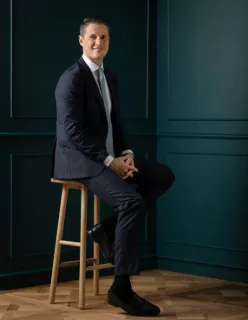 Nicholas Brooks - Real Estate Agent