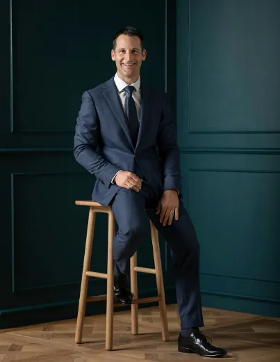 Stuart Evans - Real Estate Agent at Marshall White - Boroondara