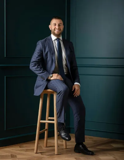 Davide Lettieri - Real Estate Agent at Marshall White - Stonnington